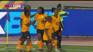 CAN Féminine 2024 / Maroc – Zambie : Barbra Banda marque le premier but de la compétition après 2 minutes de jeu (vidéo)