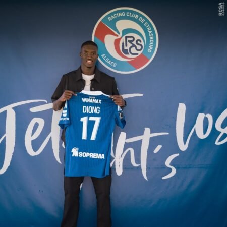 Mercato : Un prêt en Ligue 2 se profile pour Pape Daouda Diong
