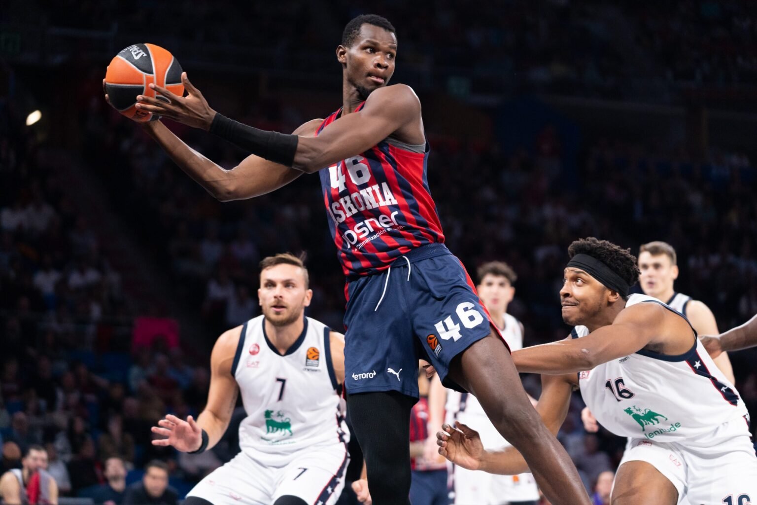 Transferts : Ousmane Ndiaye rejoint le Vanoli Basket Cremona (Italie)