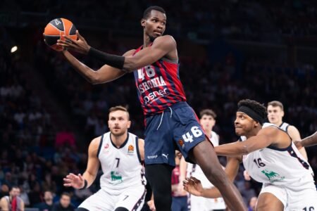 Transferts : Ousmane Ndiaye rejoint le Vanoli Basket Cremona (Italie)