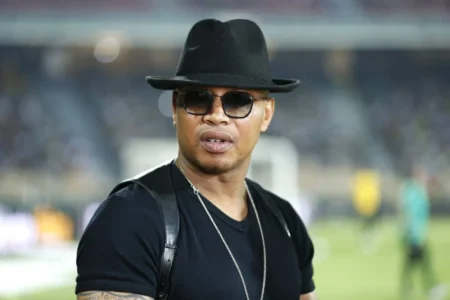 Élection à la FSF : El Hadji Diouf réaffirme son soutien à Augustin Senghor