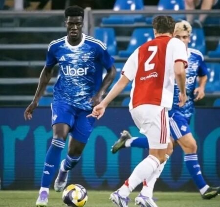 Como : Assane Diao retrouve la compétition après sa blessure