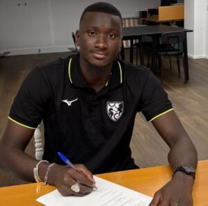 Mercato : Amadou Fall s’engage définitivement avec l’Union Clodiense Chioggia