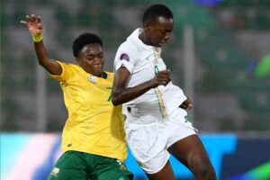 CAN Féminine 2024 : Cruelle fin de rêve pour les Lionnes, éliminées aux tirs au but par l’Afrique du Sud