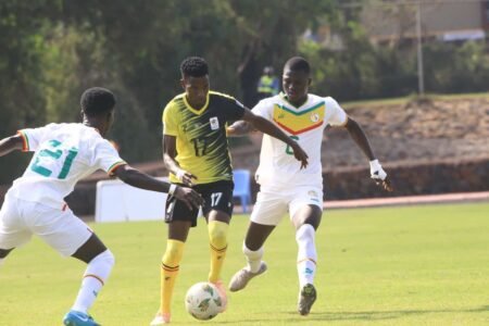 CHAN 2025 : Le Sénégal battu en amical par l’Ouganda
