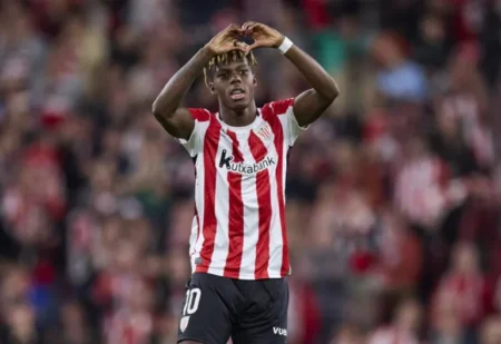 Mercato : Nico Williams prolonge à l’Athletic Bilbao jusqu’en 2035