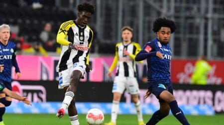 Mercato – Modou Keba Cissé vers Troyes pour 4 M€  !