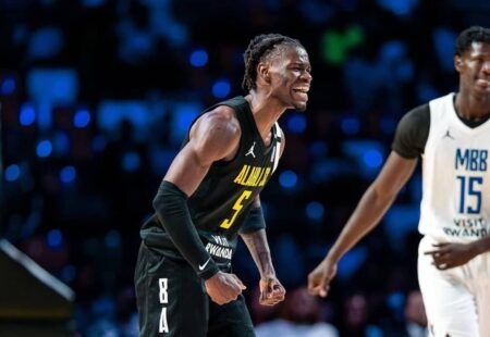G-League : Jean Jacques Boissy, MVP de la BAL, drafté par Memphis Hustle !