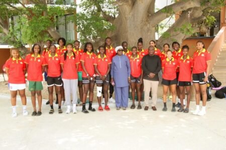Afrobasket Féminin – Les Lionnes vont recevoir le drapeau national ce vendredi !