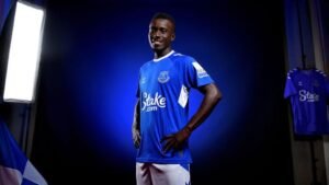 Mercato : Accord entre Everton et Idrissa Gueye pour une prolongation de contrat !