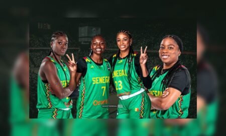 AfroBasket 2025 – Deuxième match de préparation : les Lionnes s’imposent face au Soudan du Sud !