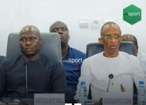 LSFP – Abdoulaye Fall après la défaite d’Abdoulaye Sow : “Une surprise, ce sont les clubs de Ligue 1 qui ont fait la différence” !