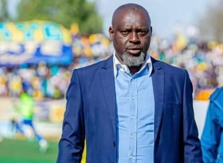 Ligue Pro : Ansou Diadhiou va remplacer El Hadji Seck sur le banc du Stade de Mbour !