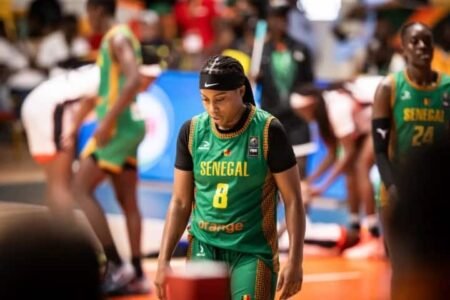 Afrobasket 2025 : Cierra Dillard, seule satisfaction face à l’Ouganda !