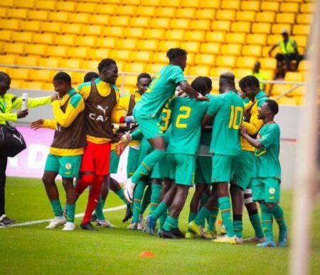 CHAN 2025 : Suivez en direct sur wiwsport.com le match amical Sénégal – Ouganda
