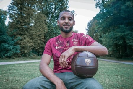 Mercato : Waly Diouf signe à Dijon