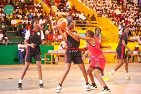 FENSCO 2025 – Basketball Cadette : Ziguinchor, Dakar, Rufisque et Kolda décrochent leur ticket pour les demi-finale
