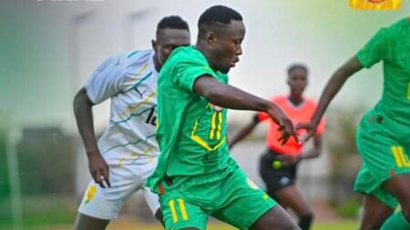 Match amical : Le Sénégal et la Guinée se quittent dos à dos (0-0)