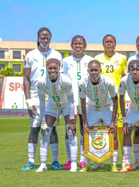 CAN Féminine  : Le Sénégal vise les quarts dès ce mercredi face à la Zambie