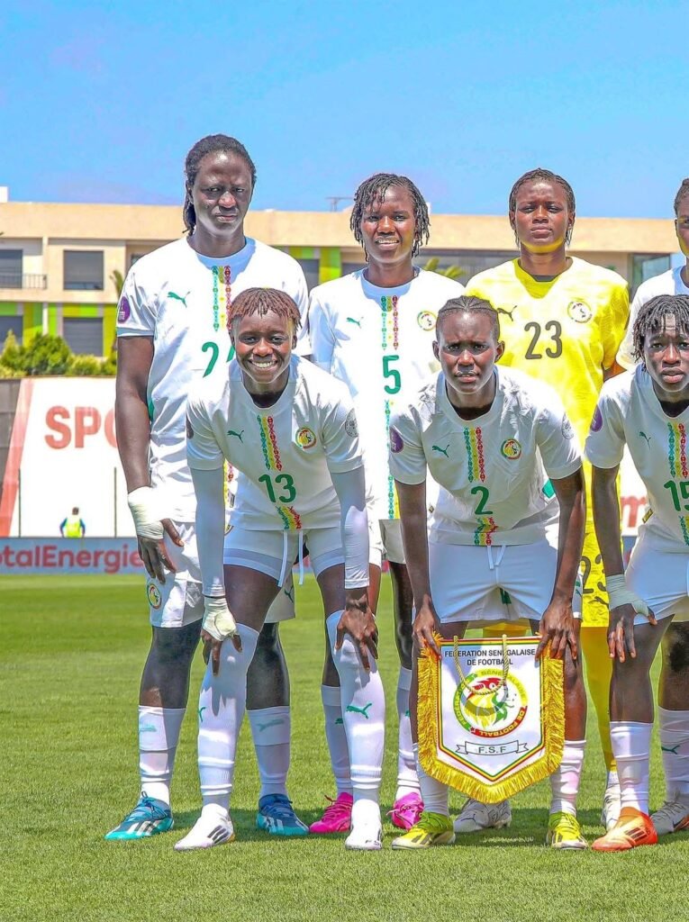 CAN Féminine  : Le Sénégal vise les quarts dès ce mercredi face à la Zambie