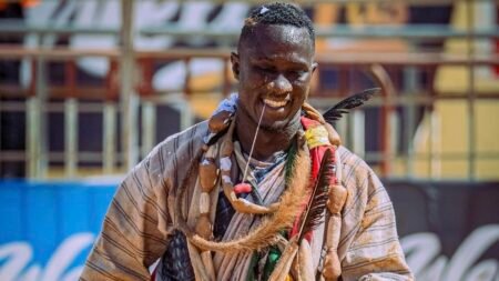 Arène nationale : L’enfant de Dakar Ada Fass bat Liss Ndiago