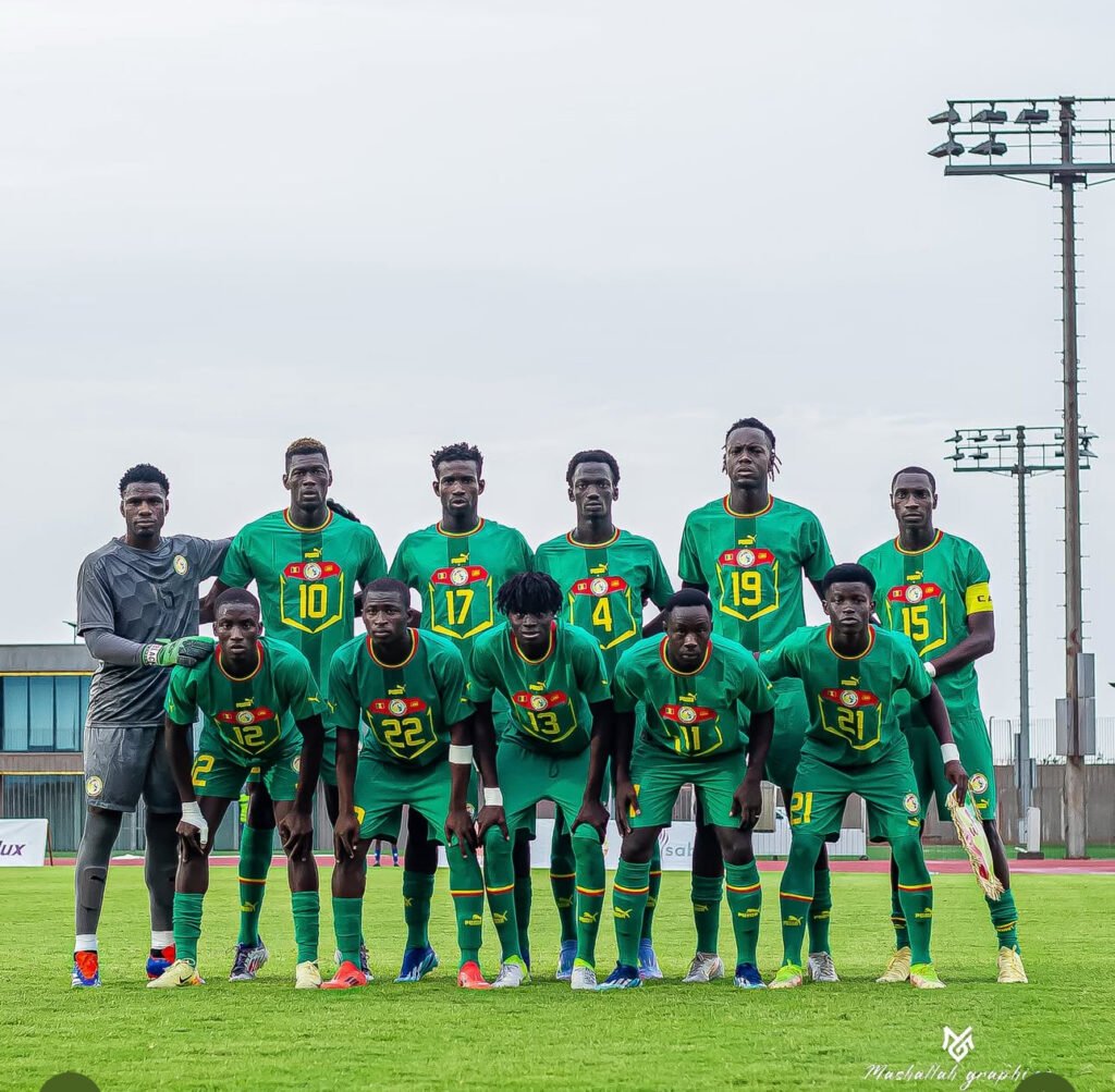 Tournoi CECAFA  : Le Sénégal chute d’entrée face à l’Ouganda (2-1)