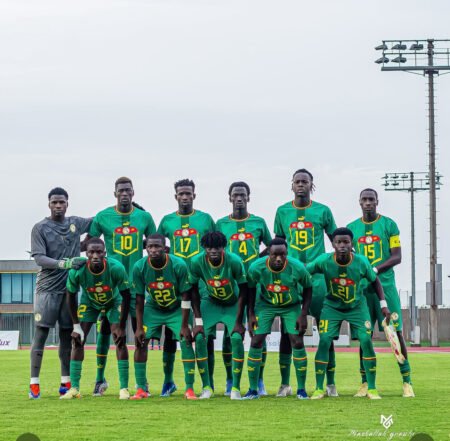 Tournoi CECAFA  : Le Sénégal chute d’entrée face à l’Ouganda (2-1)