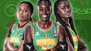 Afrobasket Féminin 2025 : Le Sénégal défie le Rwanda en barrages qualificatifs pour les 1/4 finale