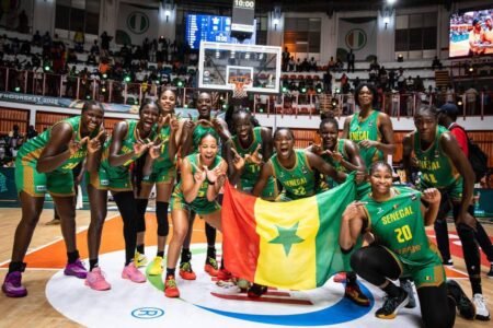 Victoire des Lionnes : « Bravo les filles. En avant vers la victoire », (Aminata Touré)