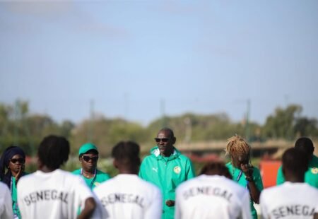 CAN Féminine 2024 : la CAF dévoile l’équipe type du tournoi