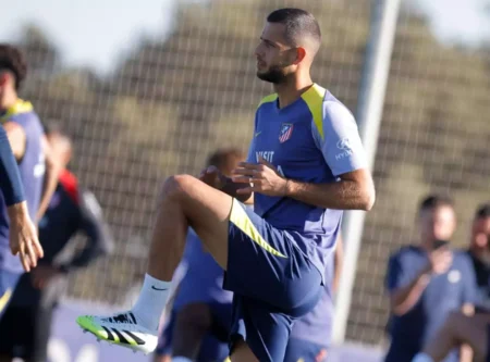 Atlético Madrid : six joueurs à l’écart du groupe, Lino et Lemar sur le départ