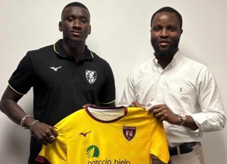Officiel : Amadou Fall rejoint l’Union Clodiense Chioggia en Série D