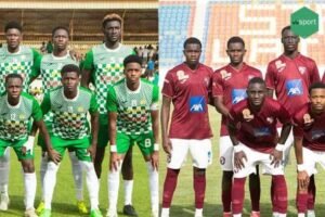 Compétitions Interclubs CAF : Jaraaf et Génération Foot fixés le 12 août