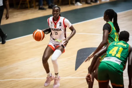 Le Sénégal surpris à la mi-temps par l’Ouganda (37-28)