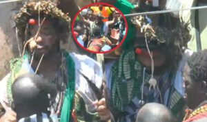 Revivez le départ mouvementé de Liss Ndiago (Vidéo)