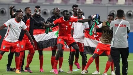 CHAN 2025 : Le Soudan publie une liste composée en grande partie de joueurs de son équipe première