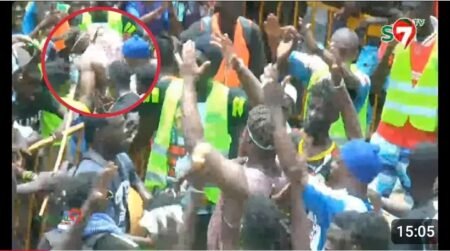 (Vidéo) – Le show de Liss Ndiago qui galvanise ses supporters, promet l’enfer à Ada Fass