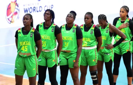 Afrobask féminin : les Lionnes dans un ”bon état d’esprit” (entraineur adjoint)