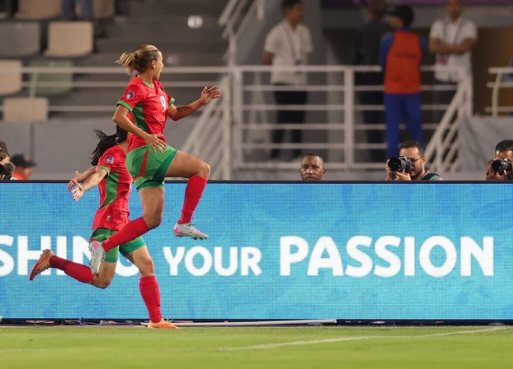 CAN Féminine 2024 : Le Maroc arrache le nul face à la Zambie