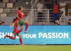 CAN Féminine 2024 : Le Maroc arrache le nul face à la Zambie