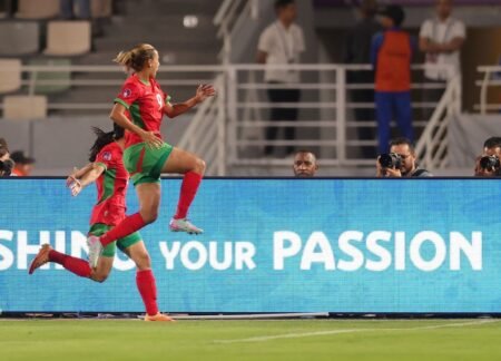 CAN Féminine 2024 : Le Maroc arrache le nul face à la Zambie