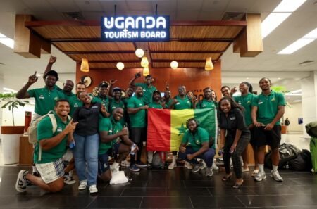 Les Lions du rugby sont prêts : Découvrez la liste officielle pour la CAN 2025 en Ouganda