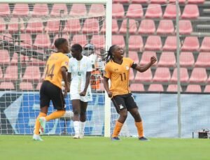 CAN Féminine 2024 : Les Lionnes s’inclinent contre la Zambie et joueront la qualification face au Maroc
