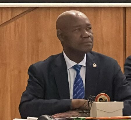 Souleymane Gaye élu président de l’Union des Fédérations Africaines de Karaté (UFAK)