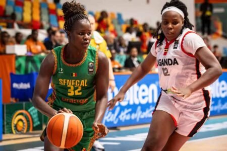 AfroBasket 2025 : Les Lionnes s’écroulent en prolongations contre l’Ouganda (70-73) et devront passer par les barrages contre le Rwanda