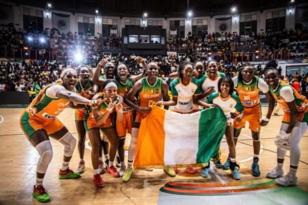 AfroBasket 2025 : La Côte d’Ivoire, potentielle adversaire du Sénégal en quart de finale