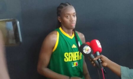 Préparation des Lionnes à Saly – Yacine Diop : « Même aux États-Unis, on n’aurait pas espéré mieux »
