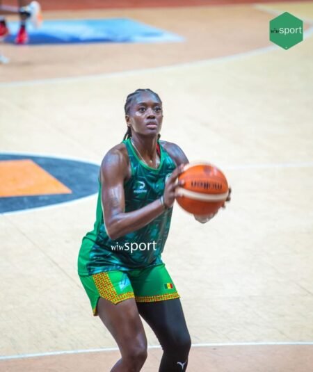 Afrobasket 2025 – Yacine Diop avant l’entrée en lice des Lionnes « Nous prenons tous nos adversaires au sérieux »