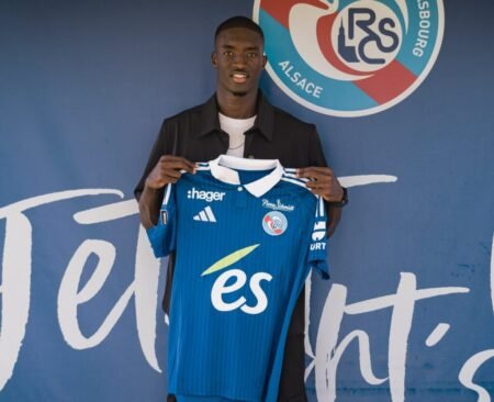Pape Daouda Diong devrait partir en prêt en Ligue 2