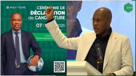(Vidéo) FSF – Le poste de 1er vice-président pour la ligue amateur, mandat limité, académie féminine : ce qu’il faut retenir du programme de Mady Touré !